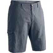 Maier Sports Main Shorts Gris 46 / Regular Homme