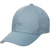 BOSS Casquette 'Zed' bleu clair