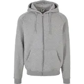 Urban Classics Veste de survêtement gris clair