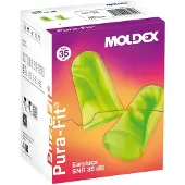 Moldex Bouchons d'oreille 36 dB à usage unique (200x)