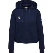 Hummel hmlGO 2.0 CHEVRON ZIP HOODIE WOMAN