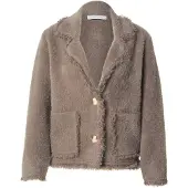 Rino & Pelle Cardigan 'Sena' taupe