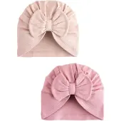 Next Bonnet poudre / rose clair