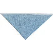 Lala Berlin Foulard 'Toni' opal / bleu denim