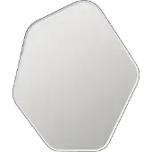 Broste Copenhagen Miroir rubis 60cm