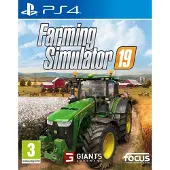Farming Simulator 19 PS4