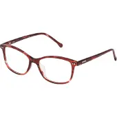 LOEWE Vlw9575201gj Glasses Marron