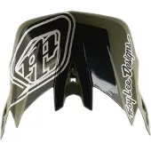Troy Lee Designs D4 Helmet Spare Visor Vert