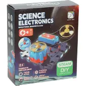 Lobbes Science Électronique Ventilateur Elektro Bouwset