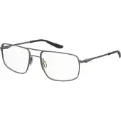 Under Armour Lunettes de soleil - - Ua 5007/g R80/18 MT DARK RUTH - Métal - Sport - Mixte