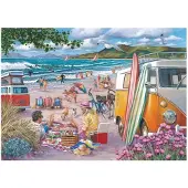 The House of Puzzles Si seulement tu étais là – puzzle de 1000 pièces