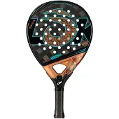Lok Maxx Flow Gen2 2025 Padel Racket Doré 360-375 gr