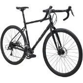 Marin Nicasio 1 700c 2025 Gravel Bike Noir 56