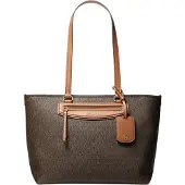 Michael Kors Cabas marron / brun foncé