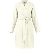 Normani Robe de chambre 'Manisa' blanc cassé