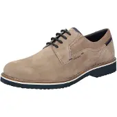 Sioux Chaussure à lacets 'Dilip-716-H' noisette