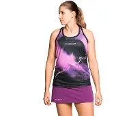 Trangoworld T-shirt Sans Manches Gaube