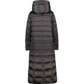 CMP Coat Fix Hood 32k3136 Jacket Noir M Femme