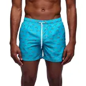 Sundek Repreve Swimming Shorts Bleu S Homme