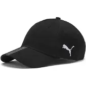 Puma Unisexe, Casquette, Liga, Noir, (Taille unique)