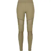 Urban Classics Leggings kaki