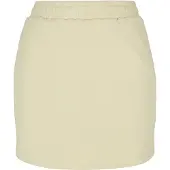 Urban Classics Jupe jaune clair