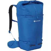 Montane Valen 45l Sac à dos bleu Hommes,Femmes Bleu One Size
