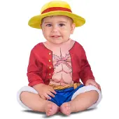 MOM Luffy Baby Costume Rose 12-24 Months Enfants