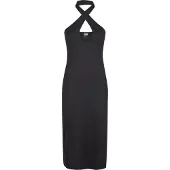 Urban Classics Robe noir