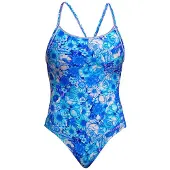 Funkita Fks033 Swimsuit Bleu M Femme