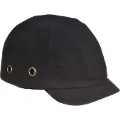 Portwest Casquette anti-heurt visière courte EN 812-NOIR-Unique