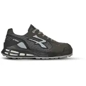U Power Chaussure basse de sécurité Icarus Gr.46 W.11 gris/gris S1PS FO SR ESD