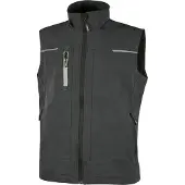 U Power Saturn Vest Bleu 5XL Homme