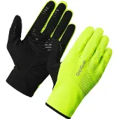 Gripgrab Ride 2 Windproof Spring-autumn Gloves Jaune L