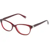 LOEWE Vlw9245307fq Woman Glasses Rouge Femme