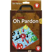 Piatnik 688492 Oh Pardon Magnetic