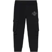 Dsquared2 Pantalon gris / noir