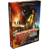Asmodee Pandemic Sur le fil du rasoir Extension