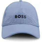 BOSS Lach 10276625 Cap Bleu