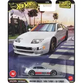 Hot Wheels Nsn 300Zx Twin Turbo, voiture, 3 an(s), métal, plastique, multicolore