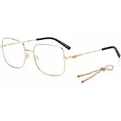 Missoni Mmi-0083-j5g Woman Glasses Doré Femme