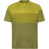 Vaude Bike Moab Vi Short Sleeve T-shirt Vert 2XL / Regular Homme