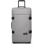 Eastpak Tranverz M 78l Trolley Bag Gris