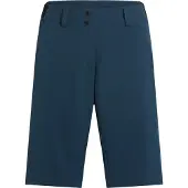 Vaude Bike Loamer Shorts Bleu 36 / Regular Femme