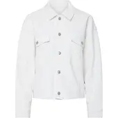 Pieces Veste mi-saison 'PCElma' blanc