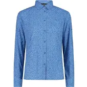 CMP Chemise manches longues femme