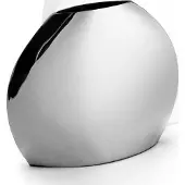 Philippi Vase Emilia S inox 23x6.5x19 cm