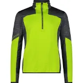 CMP 34g1577 Long Sleeve T-shirt Vert 3XL Homme