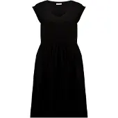 Deeluxe Ayna Sleeveless Short Dress Noir XL Femme