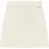 OH APRIL Jupe 'May' blanc cassé